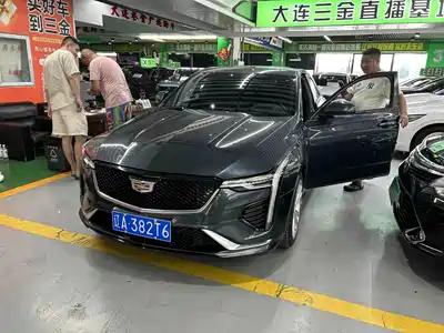Cadillac CT4 2020