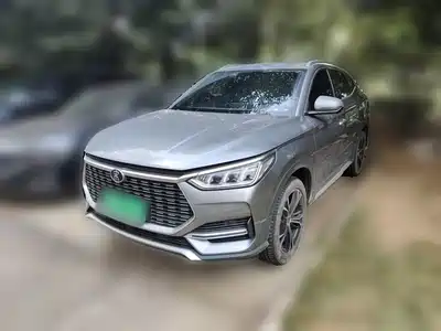 BYD Song PLUS 2021