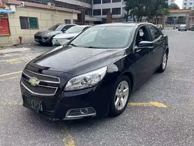 Chevrolet Malibu 2012