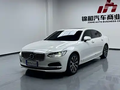 Volvo S90 2021