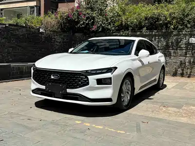 Ford Mondeo 2023