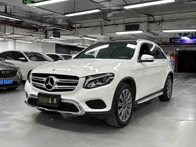 Mercedes-Benz GLC 2018