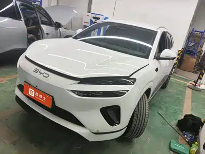 BYD Sealion 06 New Energy 2025