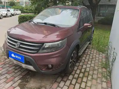Dongfeng Fengxing Jingyi X5 2014