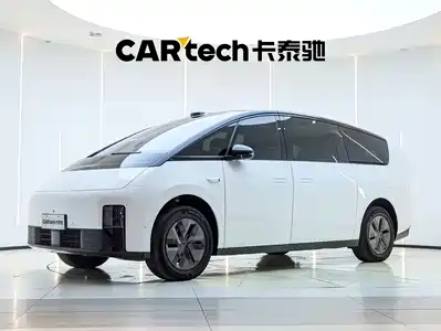 Li Auto MEGA 2026