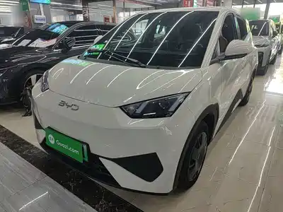 BYD Seagull 2025