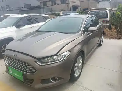 Ford Mondeo 2016