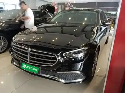 Mercedes-Benz E-Class 2023