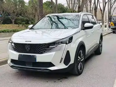Peugeot 5008 2023