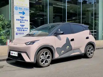BYD Seagull 2025