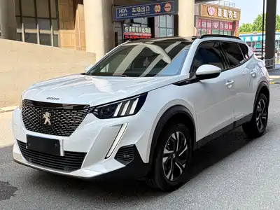 Peugeot 2008 2025