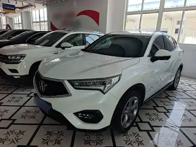 Acura CDX 2017