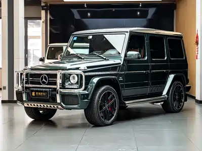 Mercedes-Benz G-Class AMG 2019