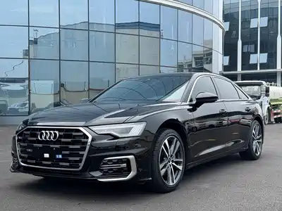 Audi A6L 2022