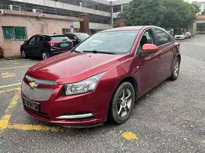 Chevrolet Cruze 2013