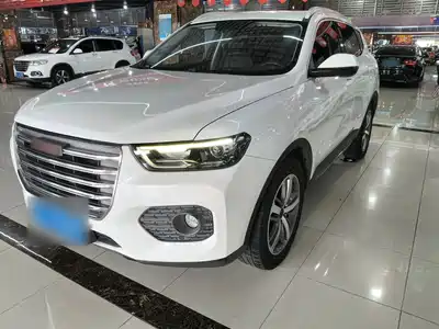 Haval H6 2017