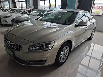 Volvo S60 2017