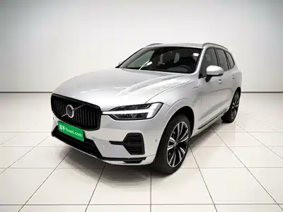 Volvo XC60 Plug-in Hybrid 2023