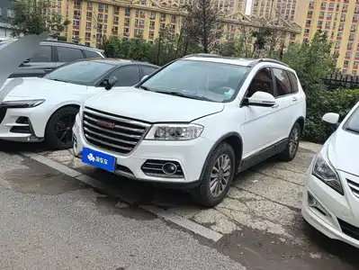 Haval H6 2017