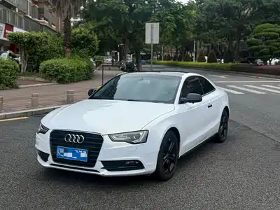 Audi A5 (Import) 2017