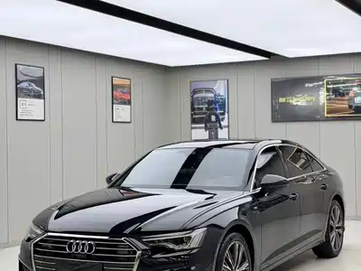 Audi A6L 2022