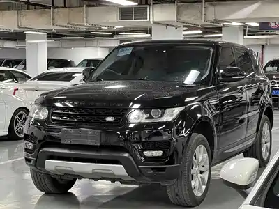 Land Rover Range Rover Sport 2015