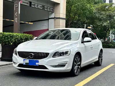Volvo S60 2018