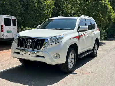 Toyota Prado (Import) 2016