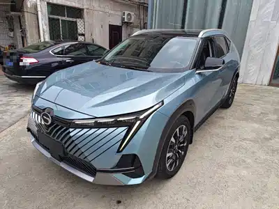 GAC Trumpchi Yingku 2022