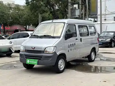 Wuling Motors Zhiguang 2023