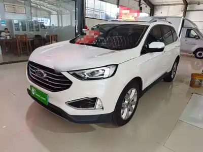 Ford Edge 2020