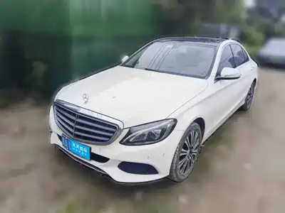 Mercedes-Benz C-Class 2016