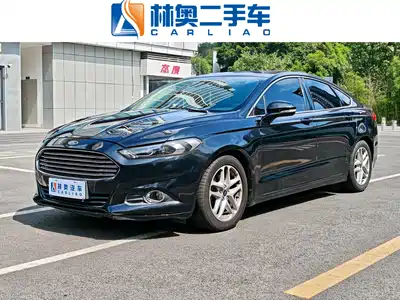 Ford Mondeo 2016