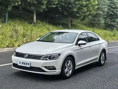 Volkswagen Lamando 2017