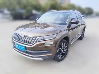 Škoda Kodiaq 2017