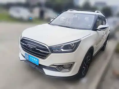 Zotye T300 2018