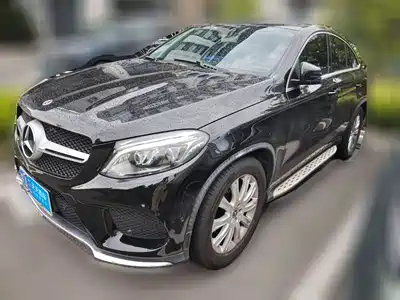 Mercedes-Benz GLE Coupe 2018