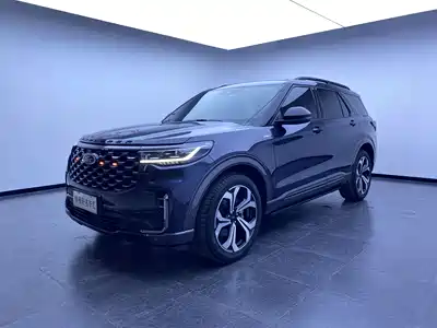 Ford Explorer 2023