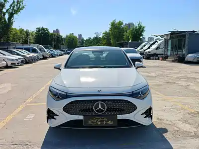 Mercedes-Benz CLA New Energy 2026