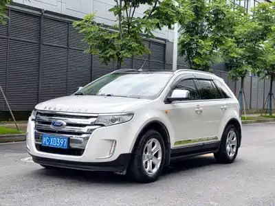 Ford Edge (Import) 2013