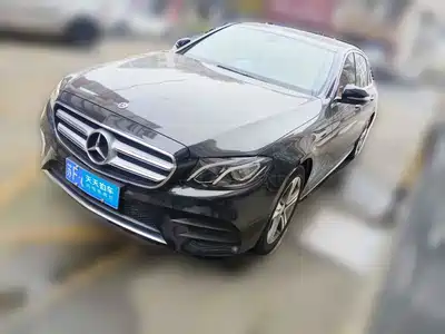 Mercedes-Benz E-Class 2019