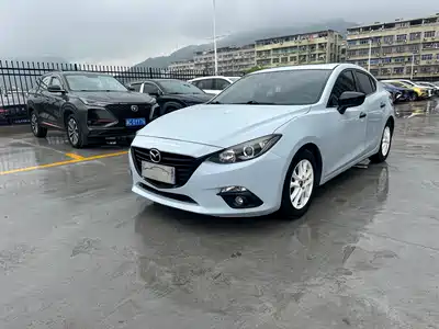 Mazda Mazda3 Axela 2016