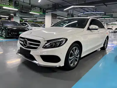Mercedes-Benz C-Class 2017