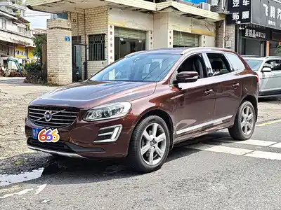 Volvo XC60 (Import) 2014