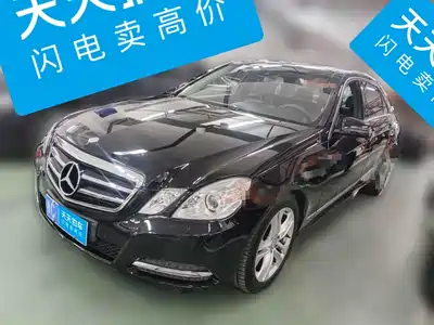 Mercedes-Benz E-Class 2011