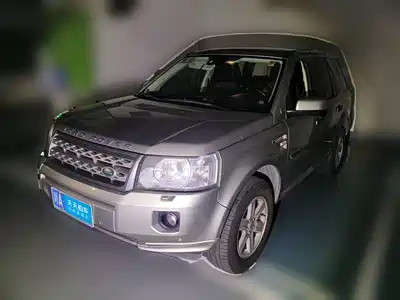 Land Rover Freelander 2 2012