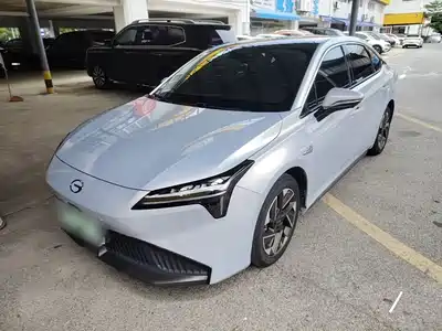 Aion S Plus 2022