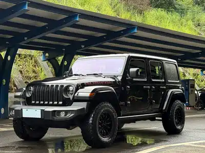 Jeep Wrangler 2022