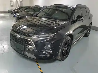 Chevrolet Trailblazer 2020