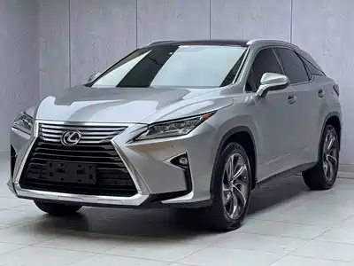 Lexus RX 2018